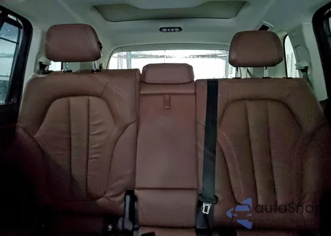 2020 BMW X7 xDrive40I z USA, uszkodzony, nr VIN 5UXCW2C09L9B77828